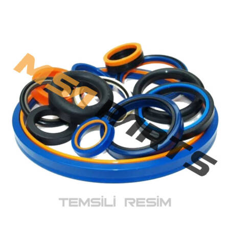 BOMAG BW216 HİDROLİK POMPA TAMİR TAKIMI A10FM45 SEAL KIT